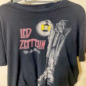 Vintage Led Zeppelin Tee
